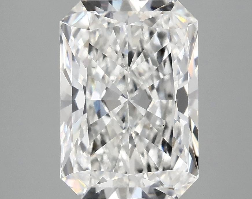 3.1 Carat Radiant Shaped Ideal Cut VS1 IGI Certified Lab Grown Diamond