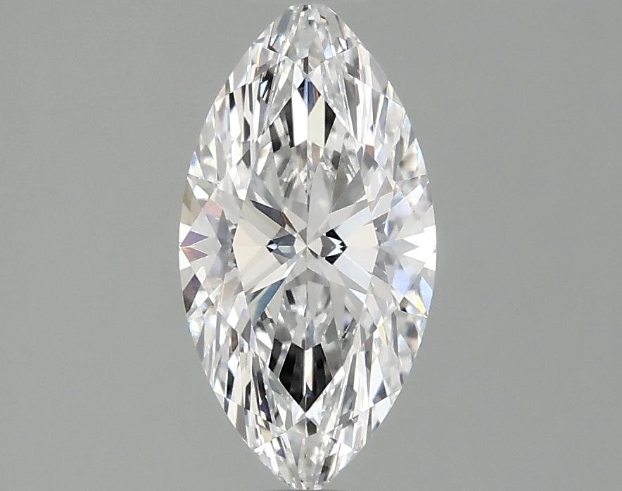 1.07 Carat Marquise Shaped Ideal Cut VVS2 IGI Certified Lab Grown Diamond