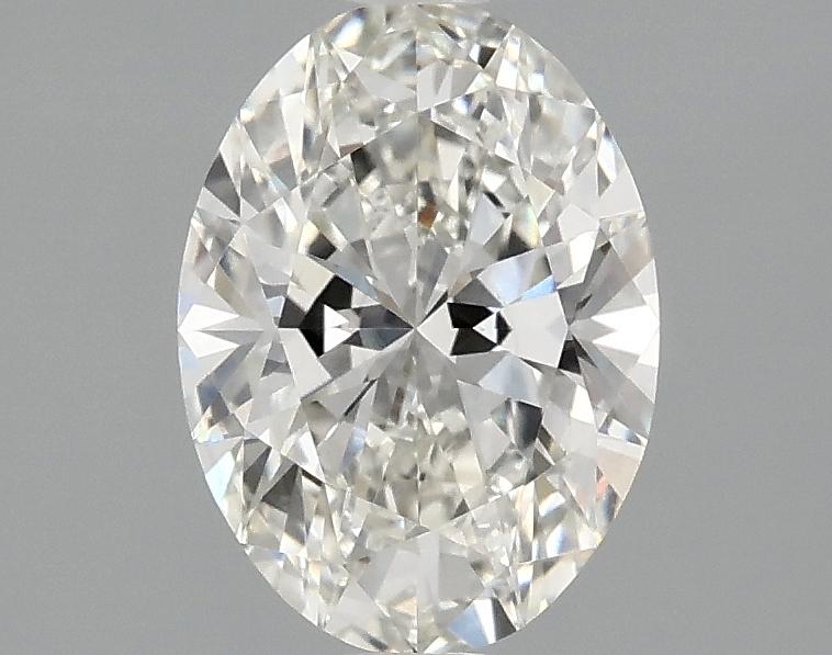 1.52 Carat Oval Shaped Excellent Cut VS1 IGI Certified Lab Grown Diamond