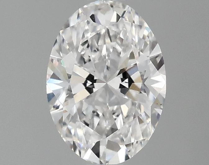 1.0 Carat Oval Shaped Ideal Cut VS2 IGI Certified Lab Grown Diamond