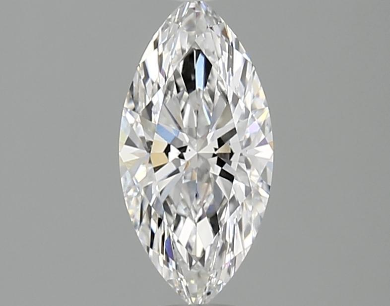 0.98 Carat Marquise Shaped Very Good Cut VS1 IGI Certified Lab Grown Diamond