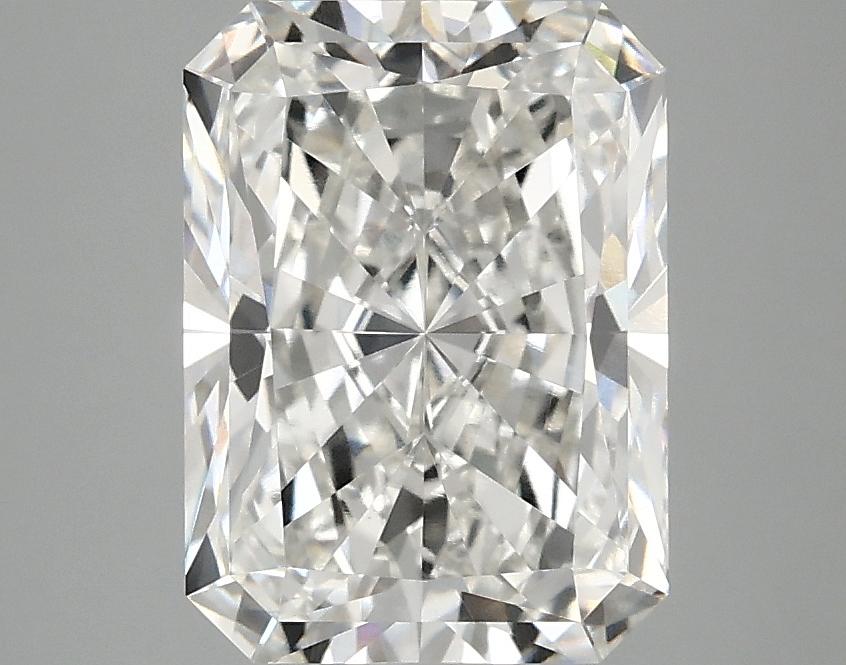 3.07 Carat Radiant Shaped Excellent Cut VS1 IGI Certified Lab Grown Diamond