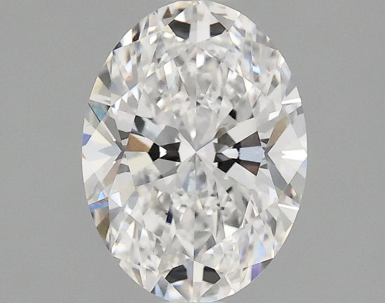 1.49 Carat Oval Shaped Excellent Cut VS1 IGI Certified Lab Grown Diamond