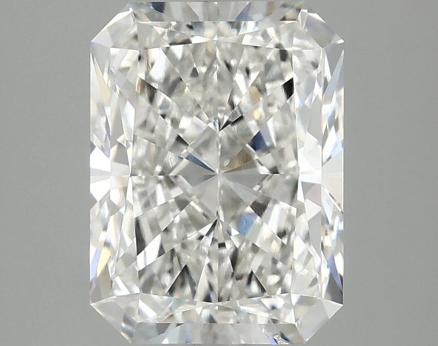 3.03 Carat Radiant Shaped Excellent Cut VS2 IGI Certified Lab Grown Diamond