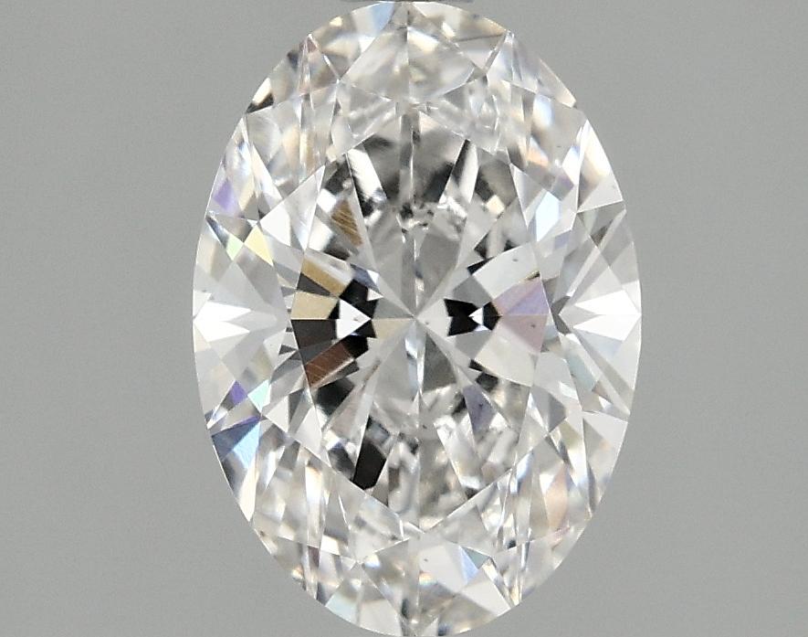 1.57 Carat Oval Shaped Ideal Cut VS1 IGI Certified Lab Grown Diamond