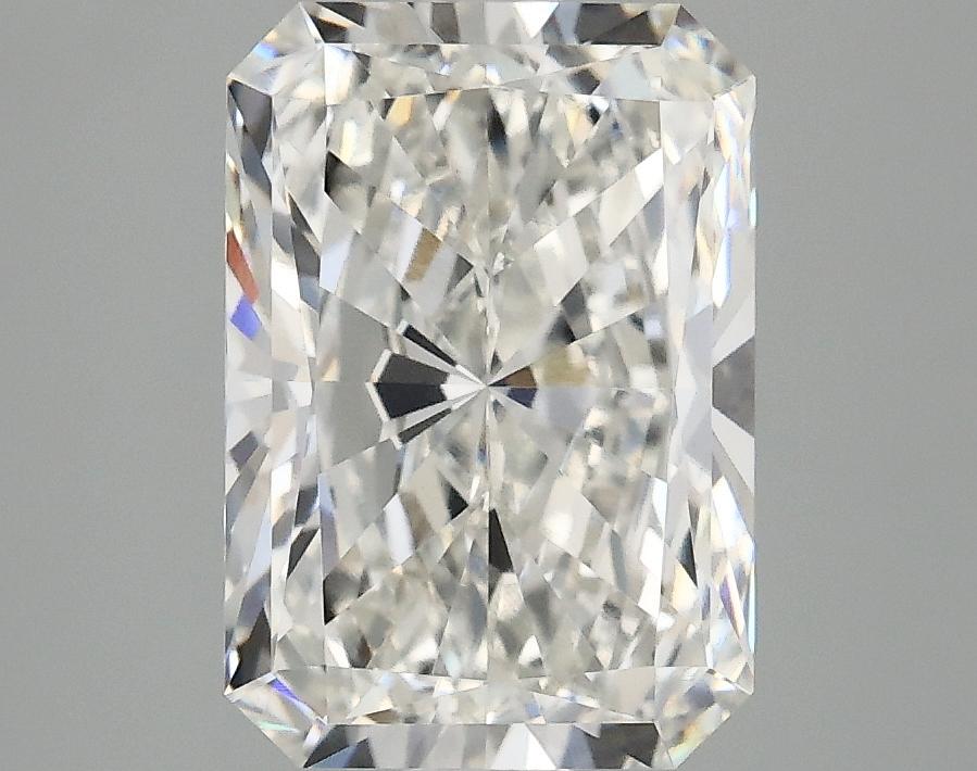 2.98 Carat Radiant Shaped Ideal Cut VVS2 IGI Certified Lab Grown Diamond