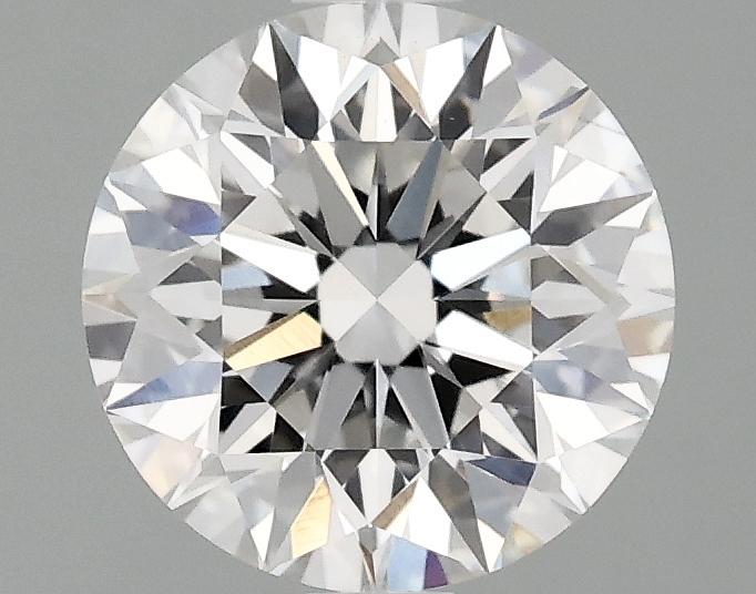 1.56 Carat Round Shaped Excellent Cut VS1 IGI Certified Lab Grown Diamond
