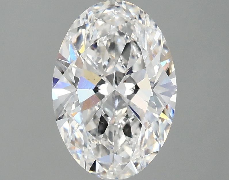 1.44 Carat Oval Shaped Ideal Cut VS1 IGI Certified Lab Grown Diamond