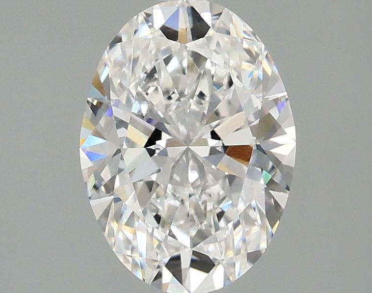 1.55 Carat Oval Shaped Excellent Cut VS1 IGI Certified Lab Grown Diamond