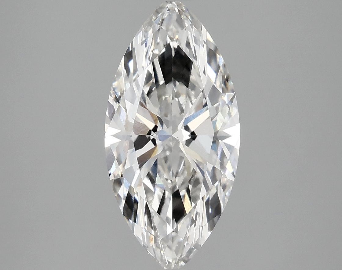 2.08 Carat Marquise Shaped Ideal Cut VS1 IGI Certified Lab Grown Diamond