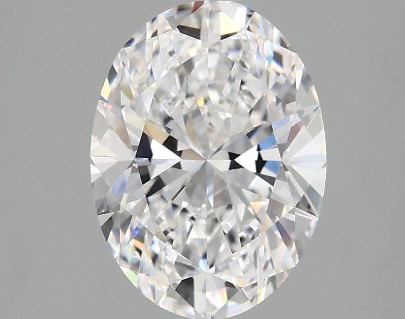 1.98 Carat Oval Shaped Excellent Cut VS1 IGI Certified Lab Grown Diamond