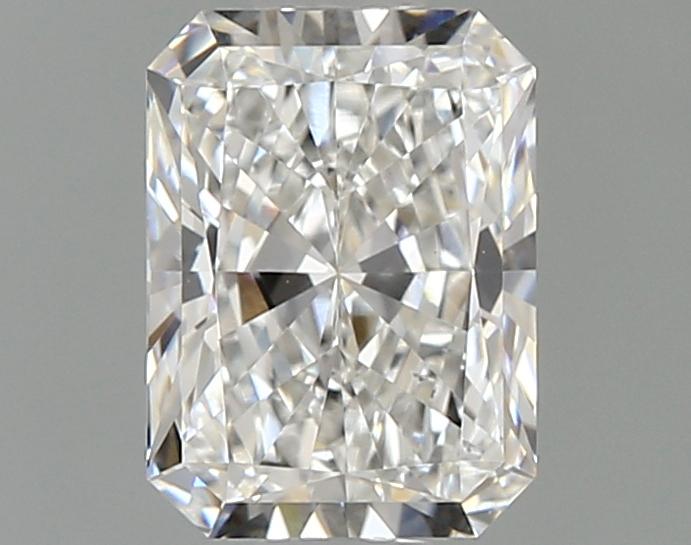 0.98 Carat Radiant Shaped Excellent Cut VS1 IGI Certified Lab Grown Diamond