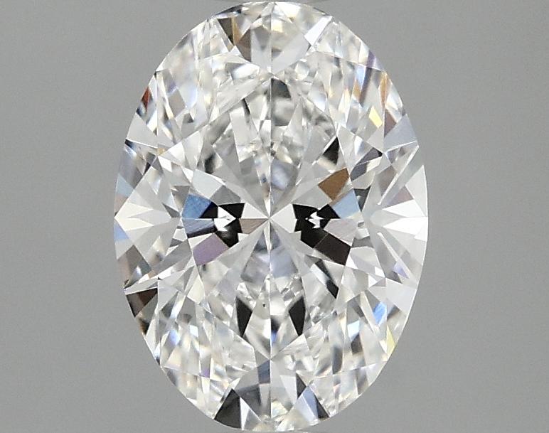 1.51 Carat Oval Shaped Ideal Cut VS1 IGI Certified Lab Grown Diamond
