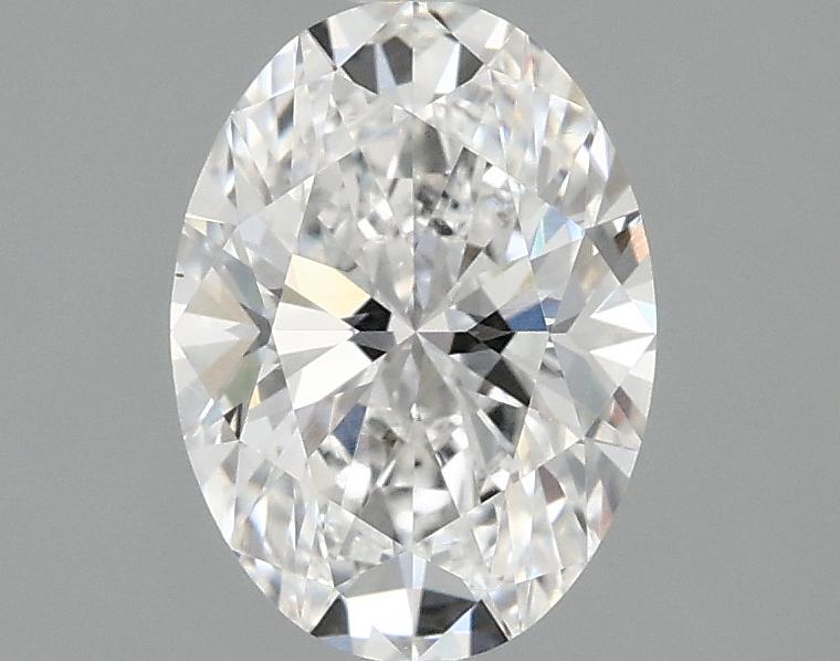 1.54 Carat Oval Shaped Excellent Cut VS1 IGI Certified Lab Grown Diamond