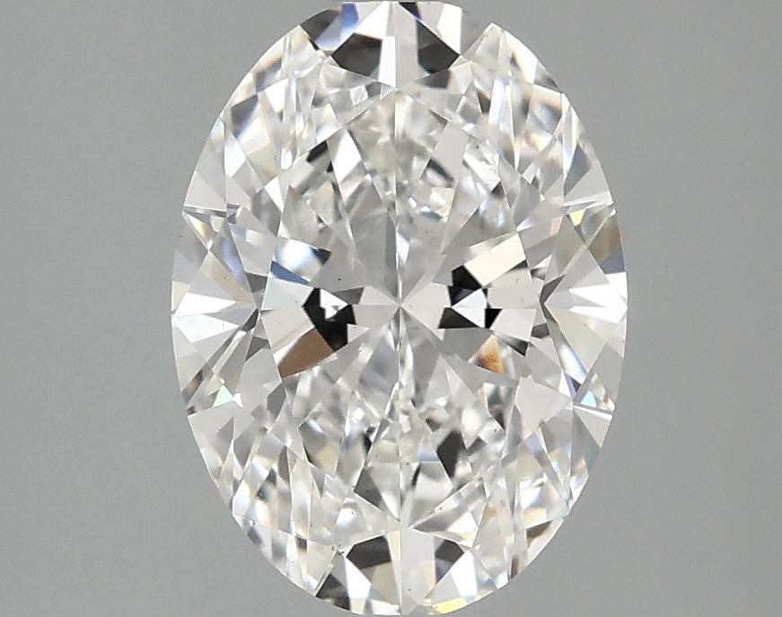 2.1 Carat Oval Shaped Excellent Cut VS1 IGI Certified Lab Grown Diamond