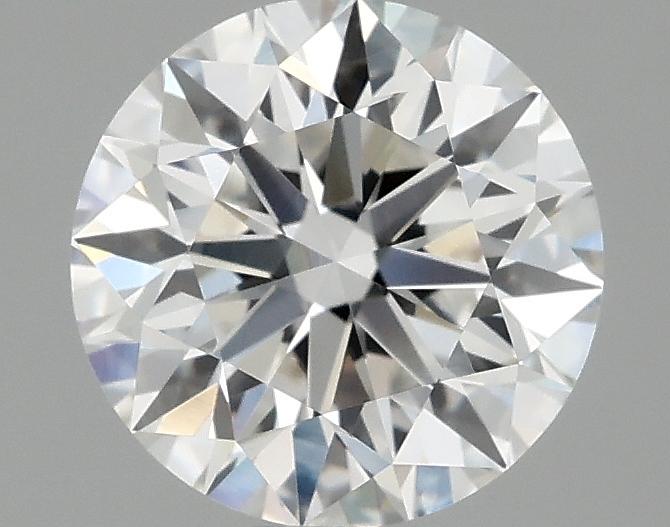 1.55 Carat Round Shaped Excellent Cut VVS2 IGI Certified Lab Grown Diamond