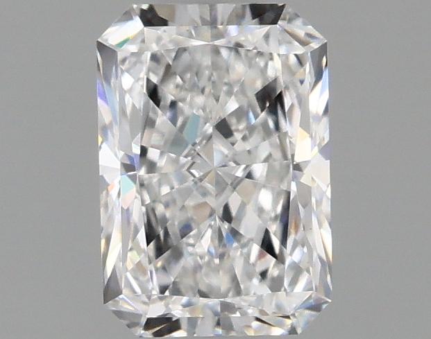 0.96 Carat Radiant Shaped Ideal Cut VS1 IGI Certified Lab Grown Diamond