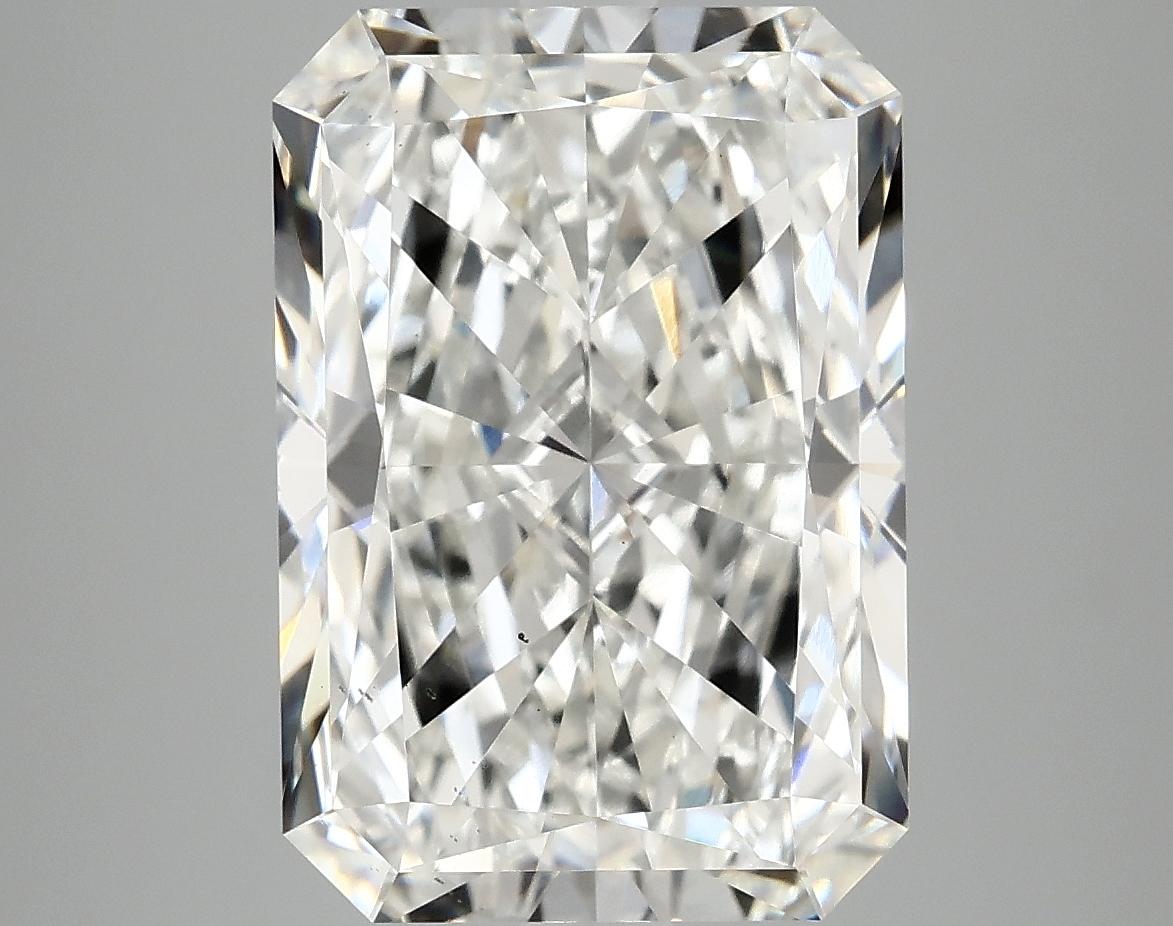 6.44 Carat Radiant Shaped Ideal Cut VS2 IGI Certified Lab Grown Diamond
