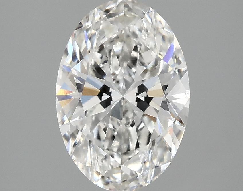 1.92 Carat Oval Shaped Ideal Cut VS1 IGI Certified Lab Grown Diamond