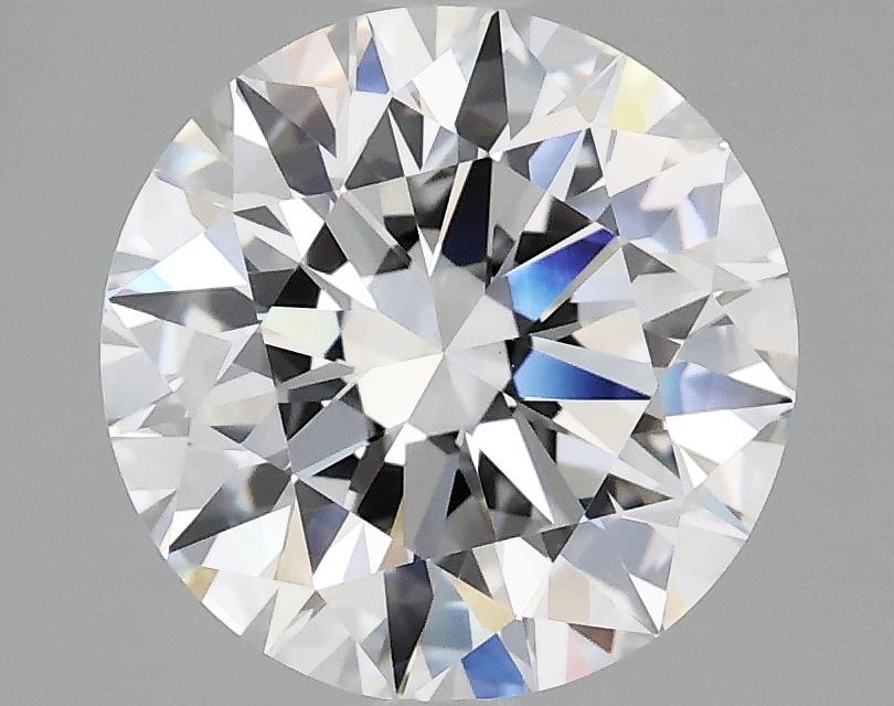 3.0 Carat Round Shaped Excellent Cut VVS2 IGI Certified Lab Grown Diamond