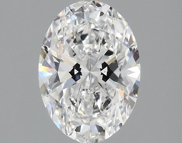 1.51 Carat Oval Shaped Ideal Cut VS1 IGI Certified Lab Grown Diamond
