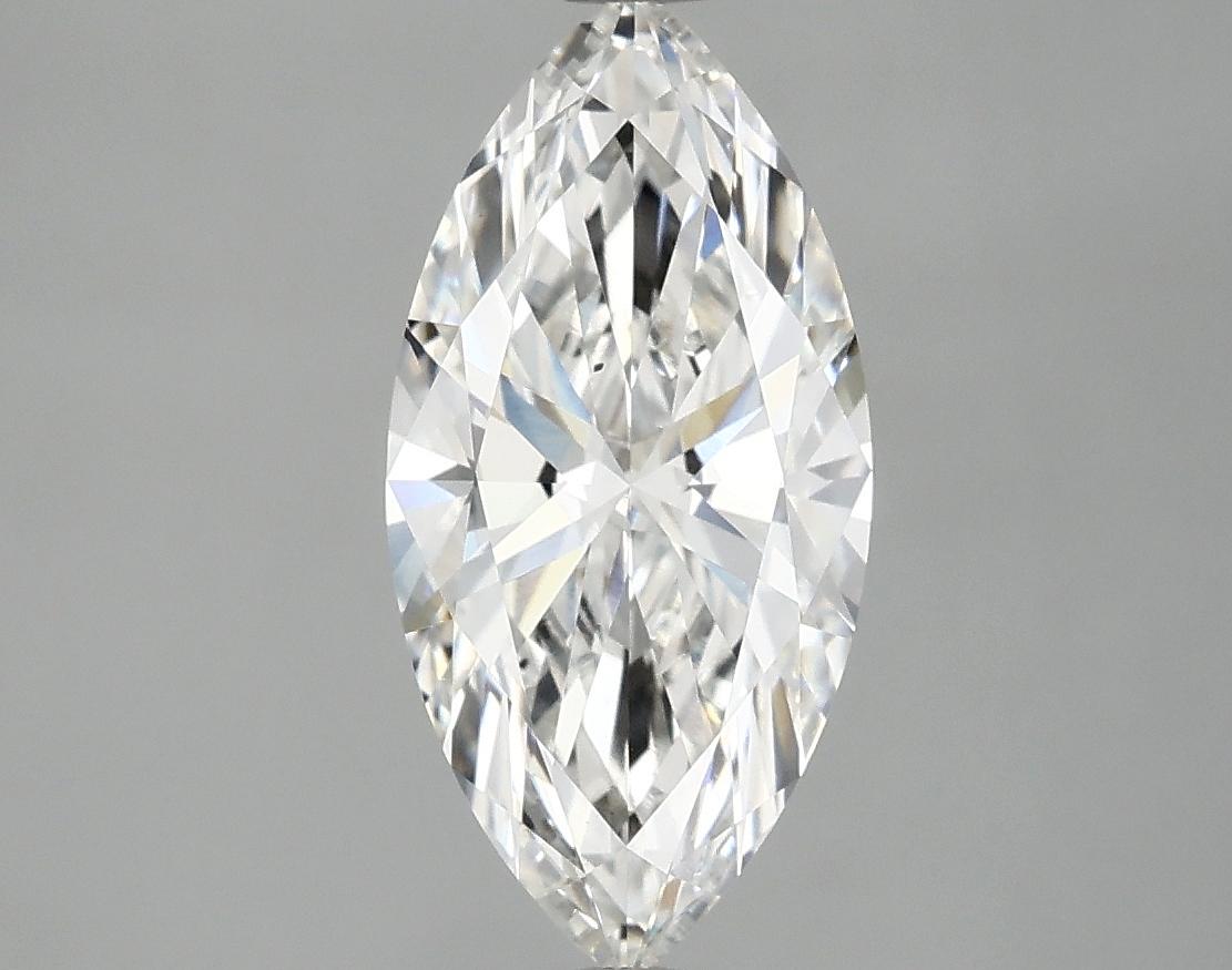 1.97 Carat Marquise Shaped Excellent Cut VS2 IGI Certified Lab Grown Diamond