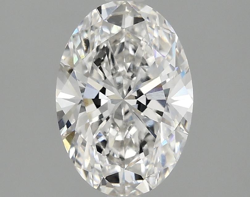 1.54 Carat Oval Shaped Ideal Cut VS1 IGI Certified Lab Grown Diamond