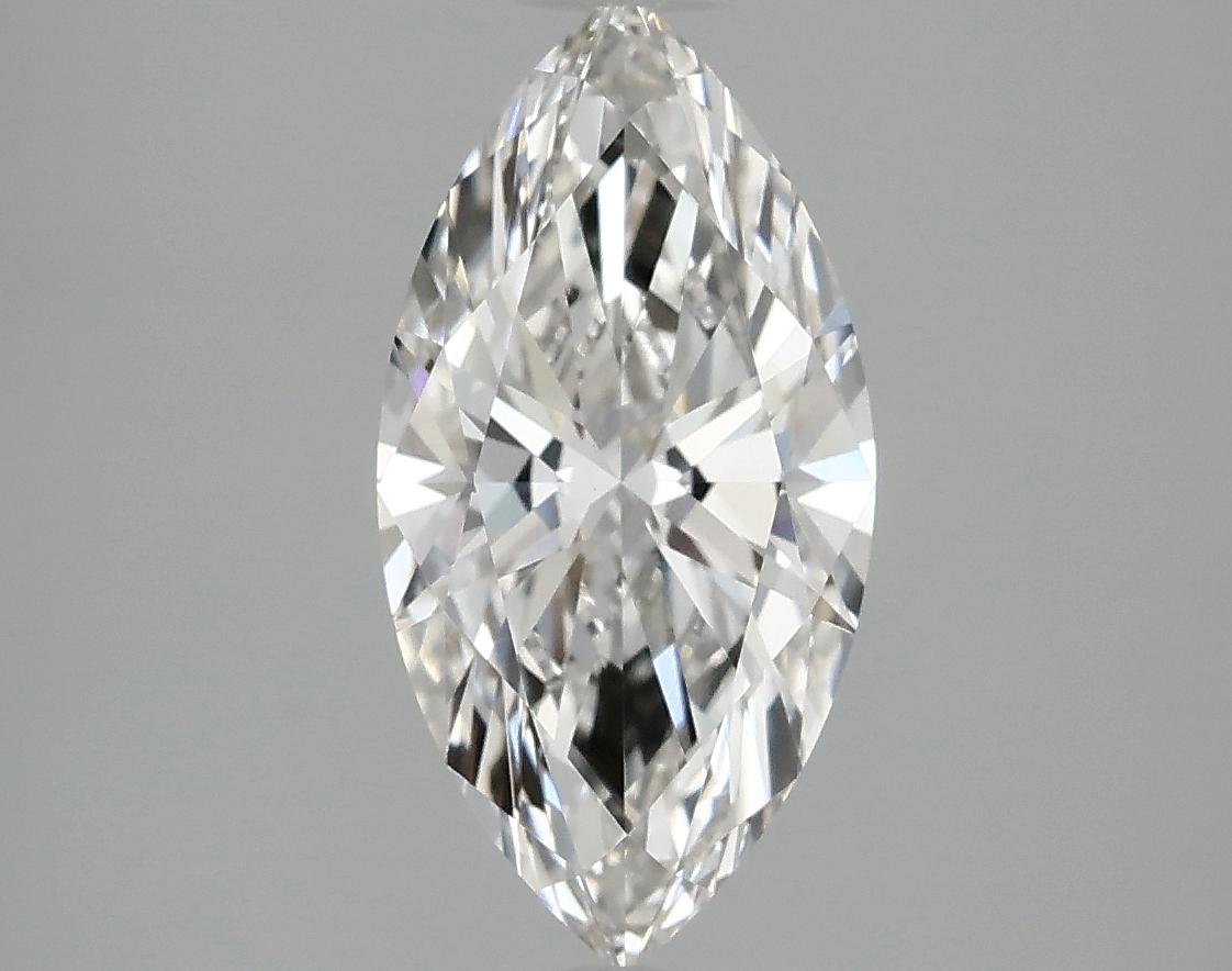 2.02 Carat Marquise Shaped Ideal Cut VVS2 IGI Certified Lab Grown Diamond