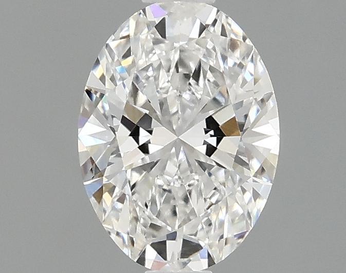 1.01 Carat Oval Shaped Excellent Cut VS1 IGI Certified Lab Grown Diamond