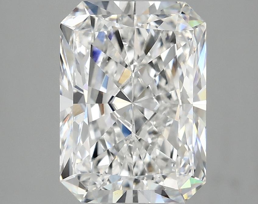 3.02 Carat Radiant Shaped Excellent Cut VS1 IGI Certified Lab Grown Diamond