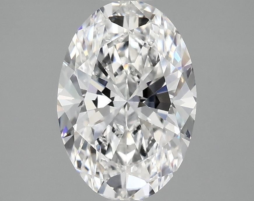 2.04 Carat Oval Shaped Ideal Cut VS1 IGI Certified Lab Grown Diamond