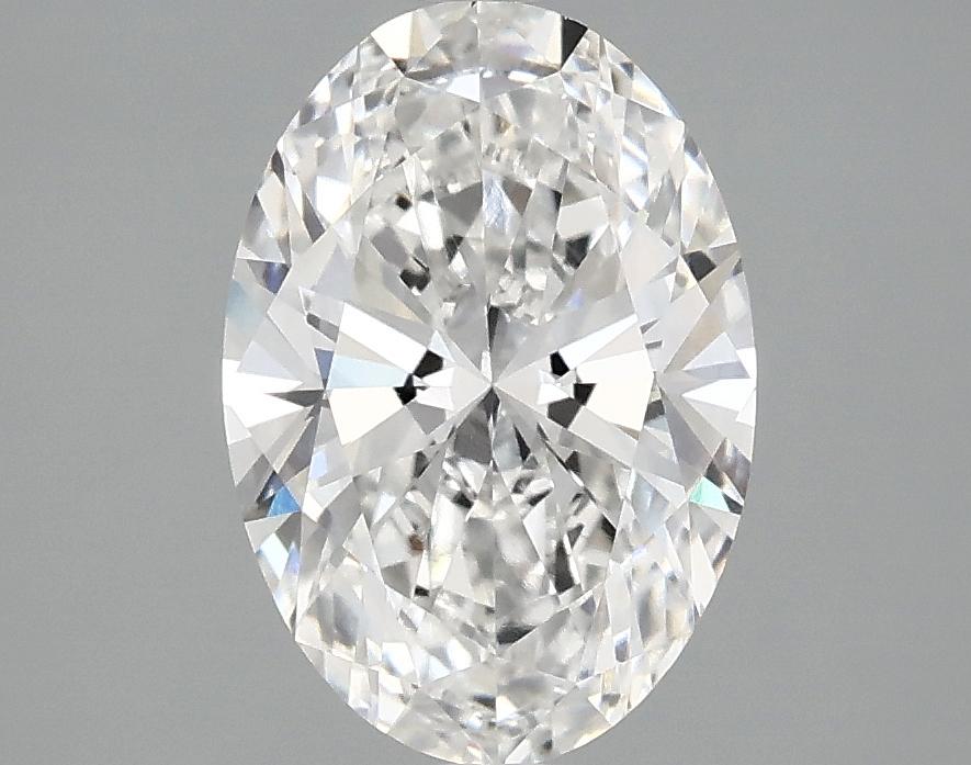 2.02 Carat Oval Shaped Ideal Cut VS1 IGI Certified Lab Grown Diamond
