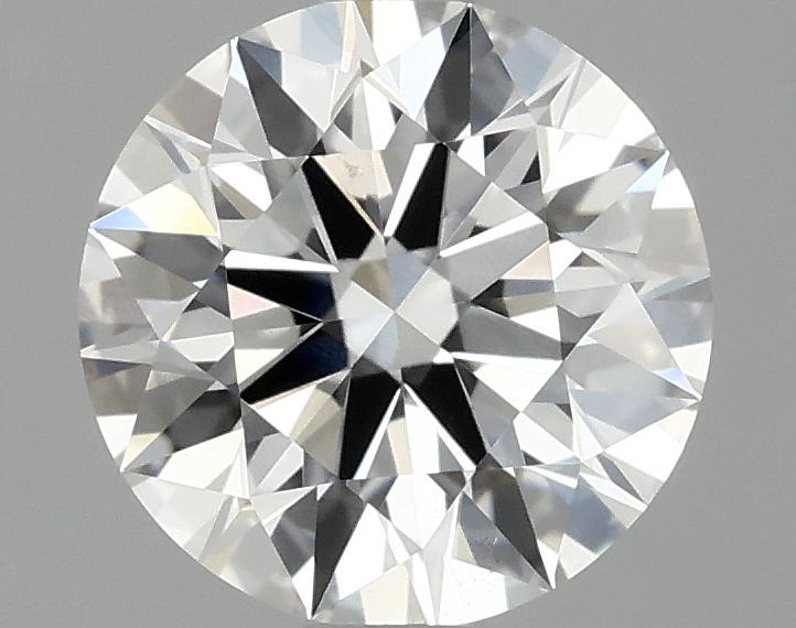 1.07 Carat Round Shaped Ideal Cut VS1 IGI Certified Lab Grown Diamond