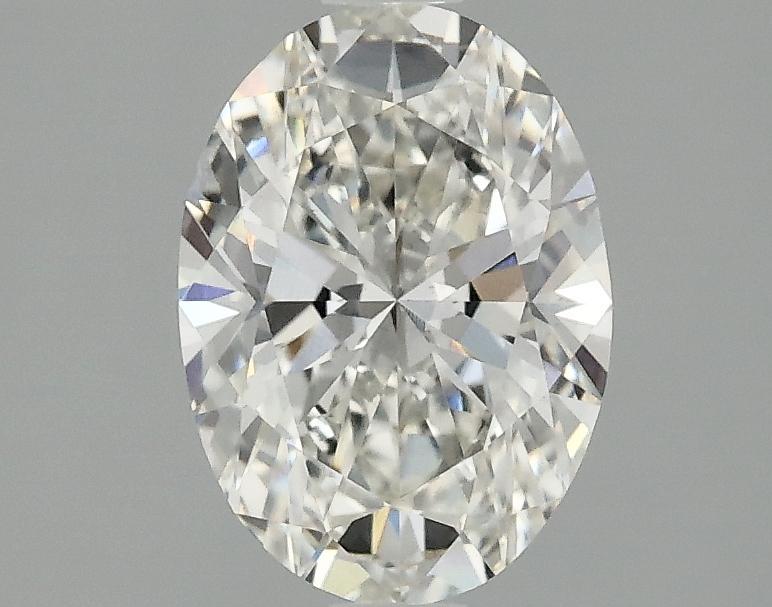 1.48 Carat Oval Shaped Ideal Cut VS1 IGI Certified Lab Grown Diamond