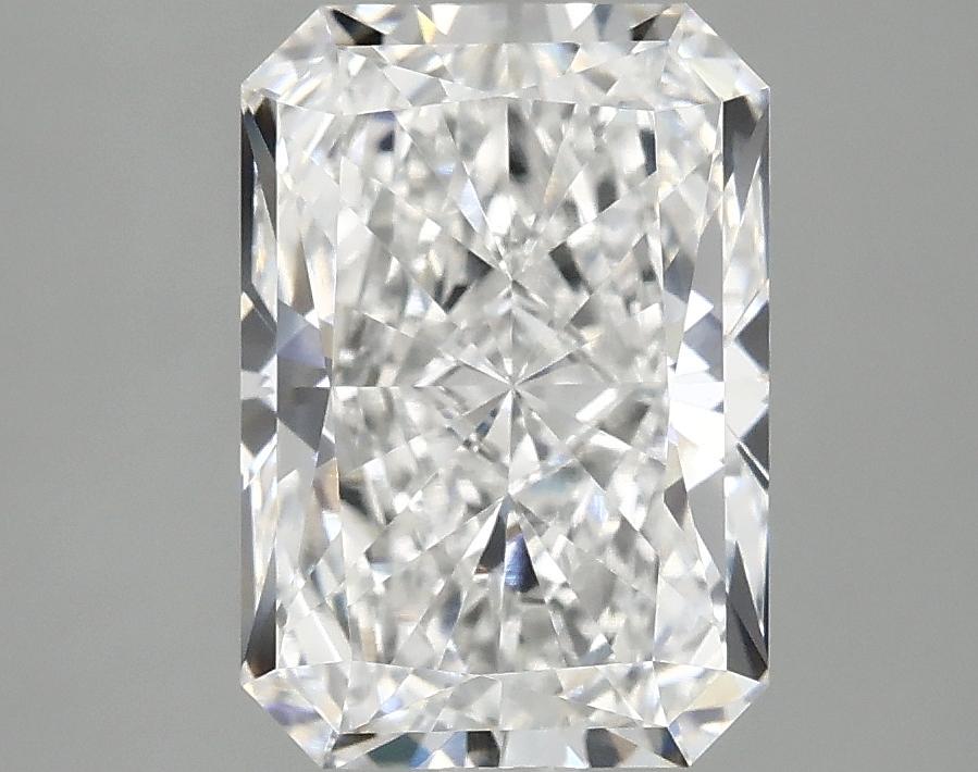 3.07 Carat Radiant Shaped Ideal Cut VS1 IGI Certified Lab Grown Diamond
