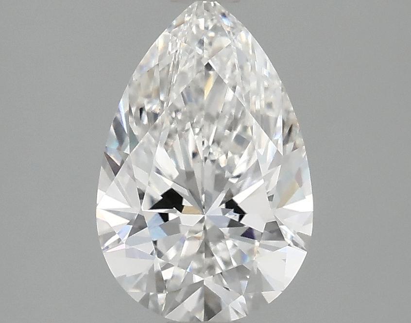 1.59 Carat Pear Shaped Excellent Cut VVS2 IGI Certified Lab Grown Diamond