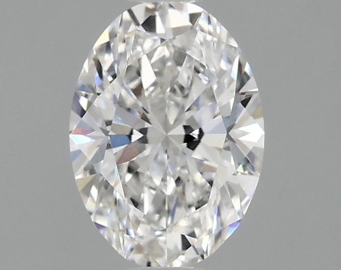 1.07 Carat Oval Shaped Ideal Cut VS1 IGI Certified Lab Grown Diamond