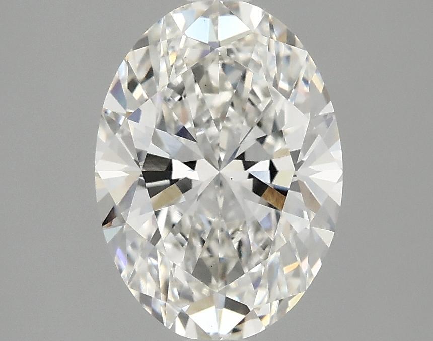 1.98 Carat Oval Shaped Ideal Cut VS1 IGI Certified Lab Grown Diamond
