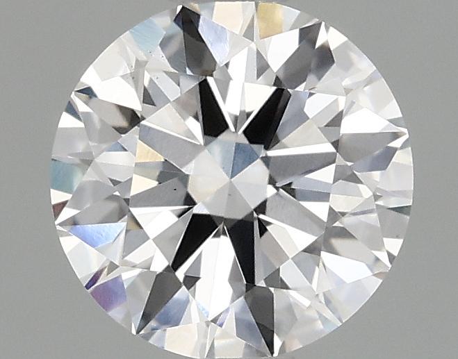 0.97 Carat Round Shaped Ideal Cut VS1 IGI Certified Lab Grown Diamond