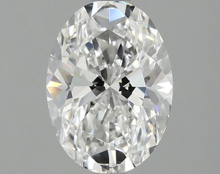 1.52 Carat Oval Shaped Excellent Cut VVS2 IGI Certified Lab Grown Diamond