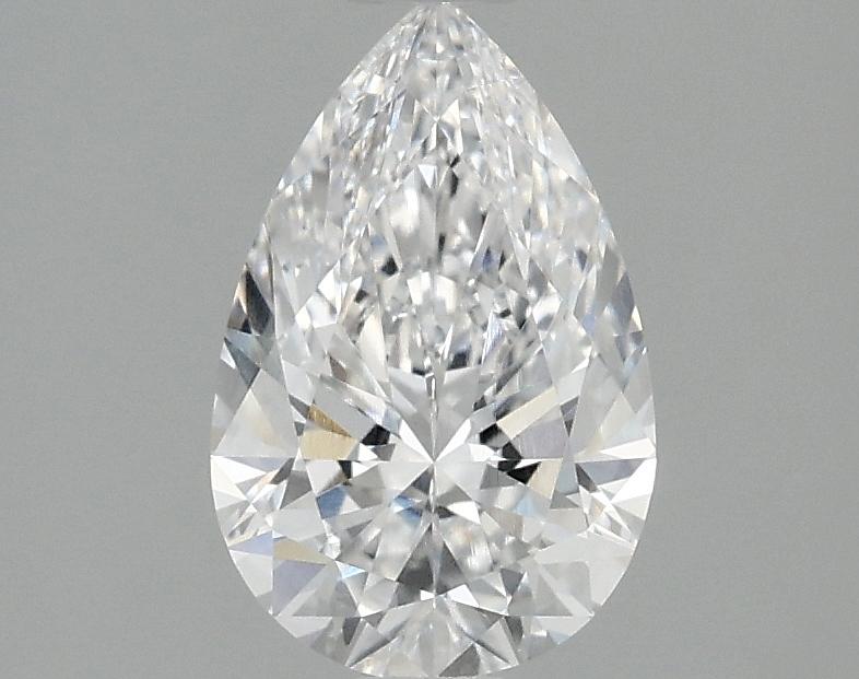 1.23 Carat Pear Shaped Ideal Cut VS1 IGI Certified Lab Grown Diamond