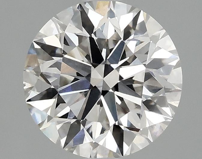 1.96 Carat Round Shaped Excellent Cut VS2 IGI Certified Lab Grown Diamond