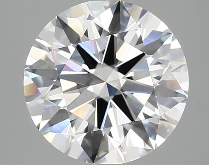 3.1 Carat Round Shaped Ideal Cut VVS2 IGI Certified Lab Grown Diamond