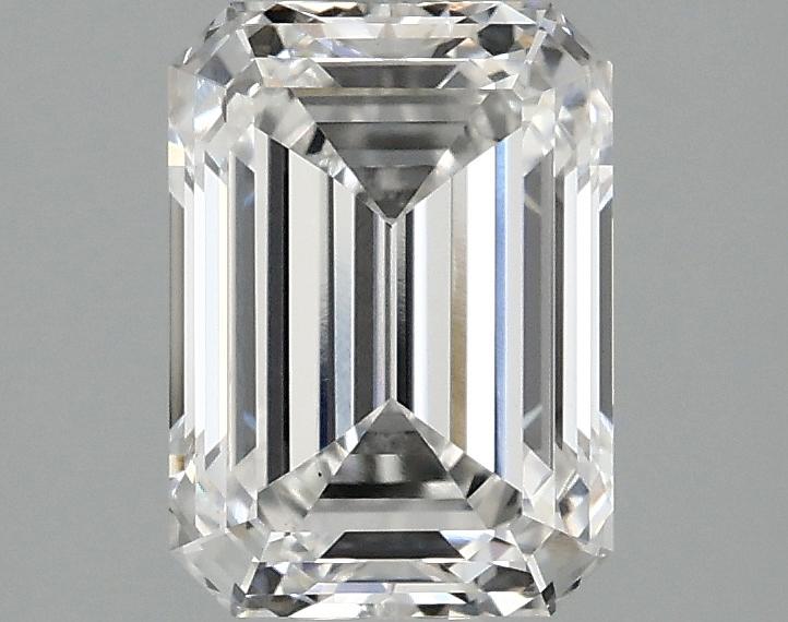 1.98 Carat Emerald Shaped Excellent Cut VS1 IGI Certified Lab Grown Diamond