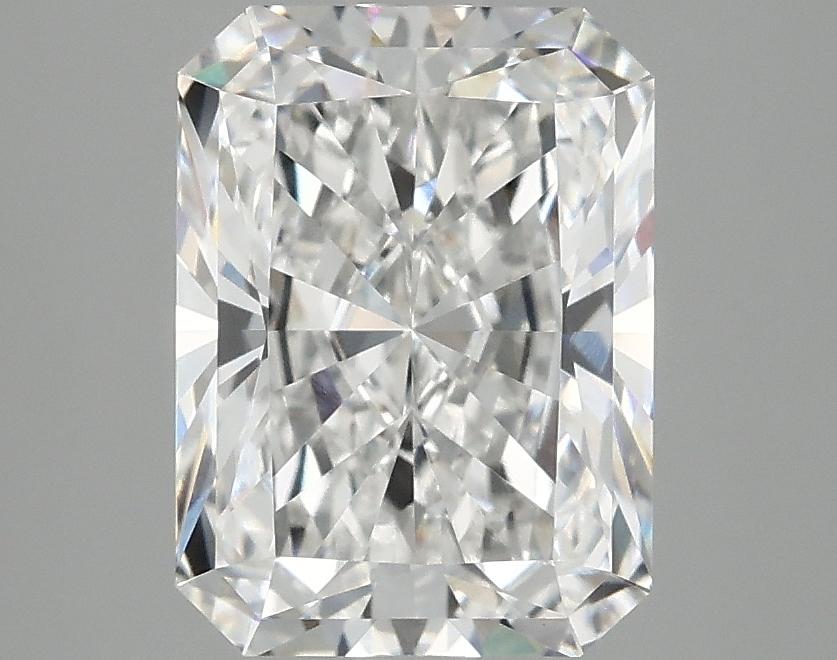 2.91 Carat Radiant Shaped Excellent Cut VS1 IGI Certified Lab Grown Diamond