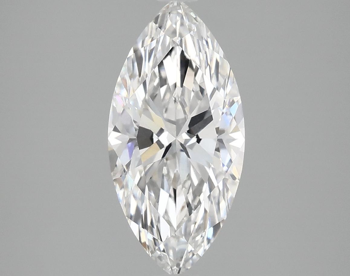 2.1 Carat Marquise Shaped Ideal Cut VS1 IGI Certified Lab Grown Diamond