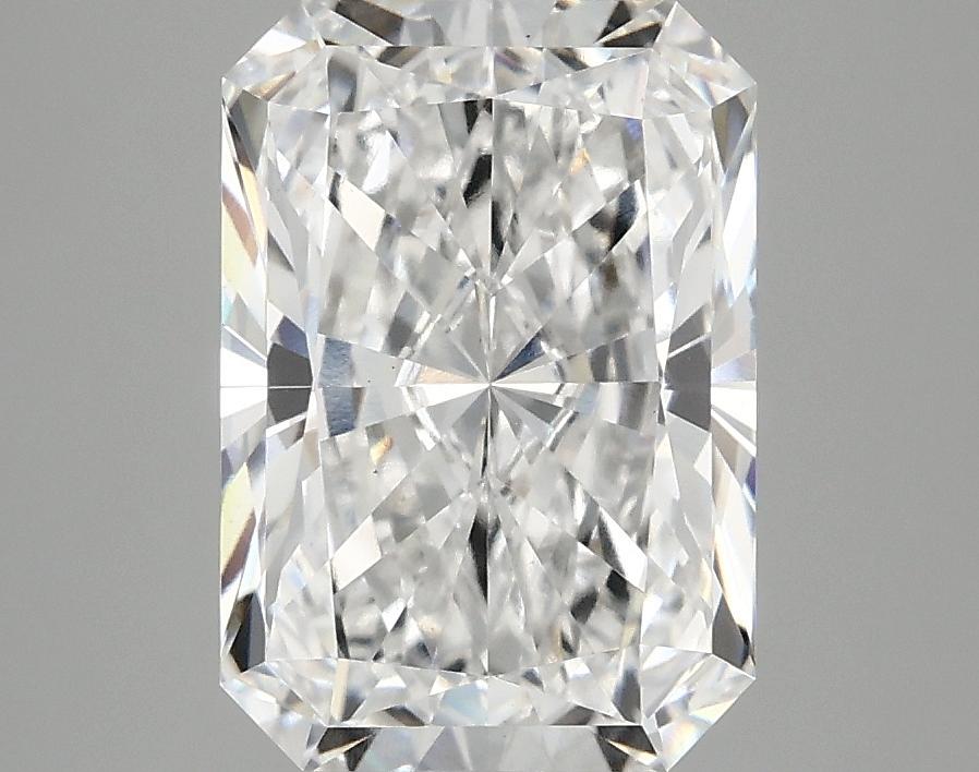 3.1 Carat Radiant Shaped Ideal Cut VS1 IGI Certified Lab Grown Diamond