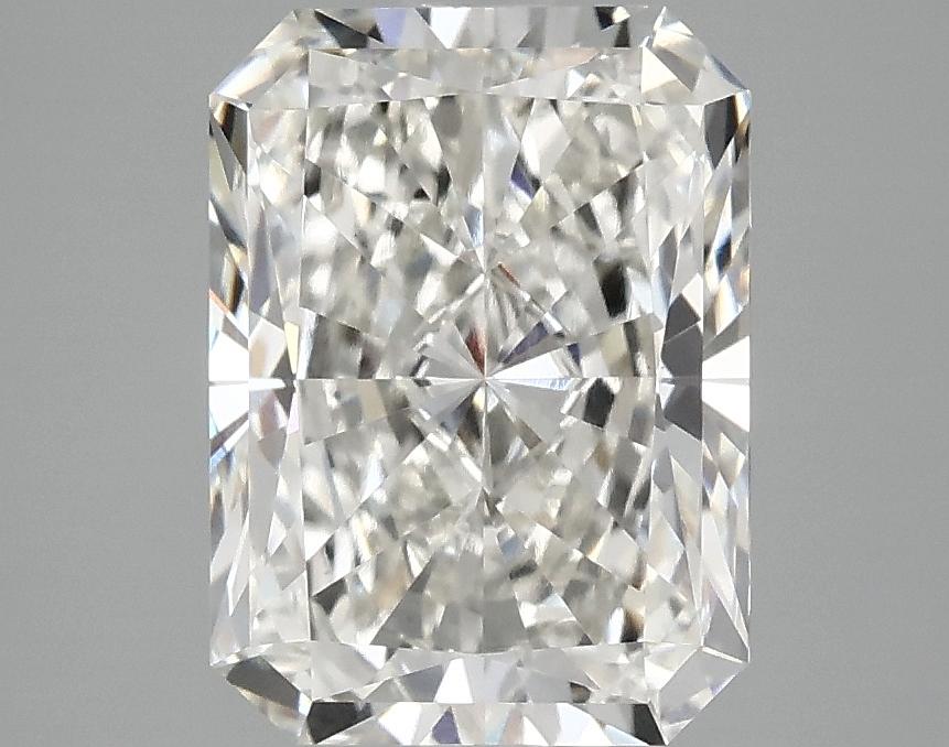 3.06 Carat Radiant Shaped Excellent Cut VS1 IGI Certified Lab Grown Diamond
