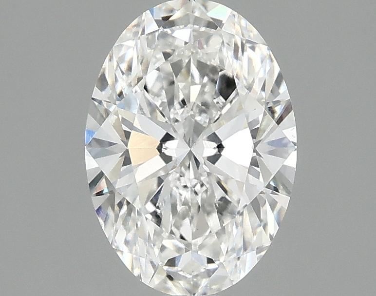 1.51 Carat Oval Shaped Ideal Cut VS1 IGI Certified Lab Grown Diamond