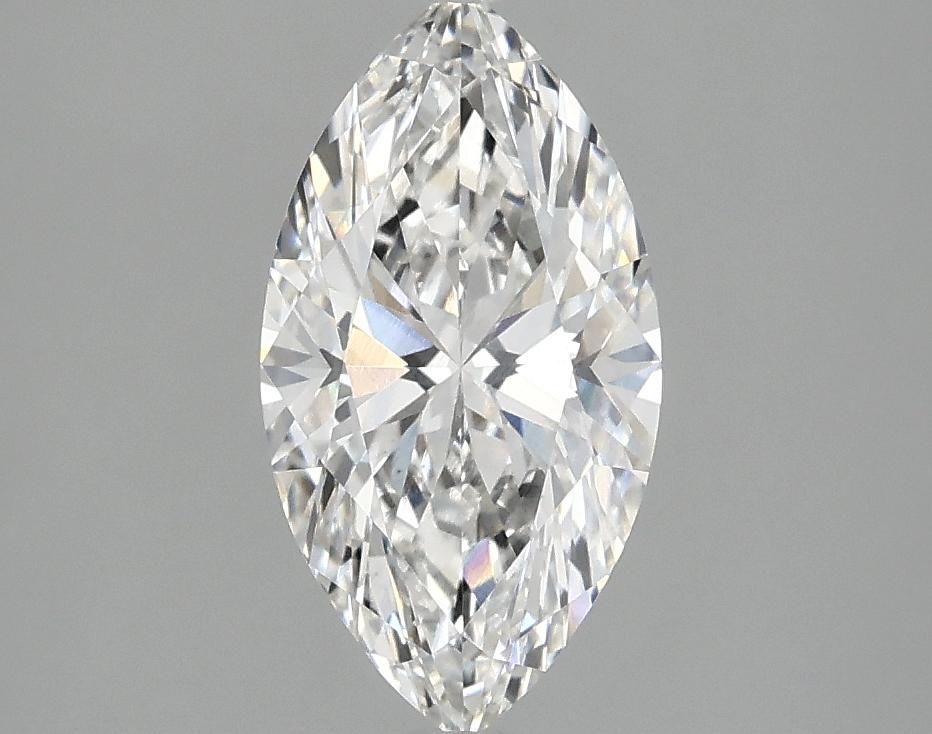 1.5 Carat Marquise Shaped Excellent Cut VS1 IGI Certified Lab Grown Diamond